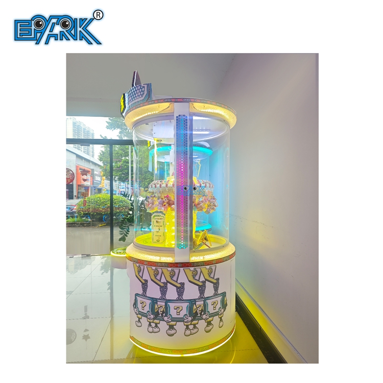 Hooky Joy Clip Machine Speelgoed Automaat