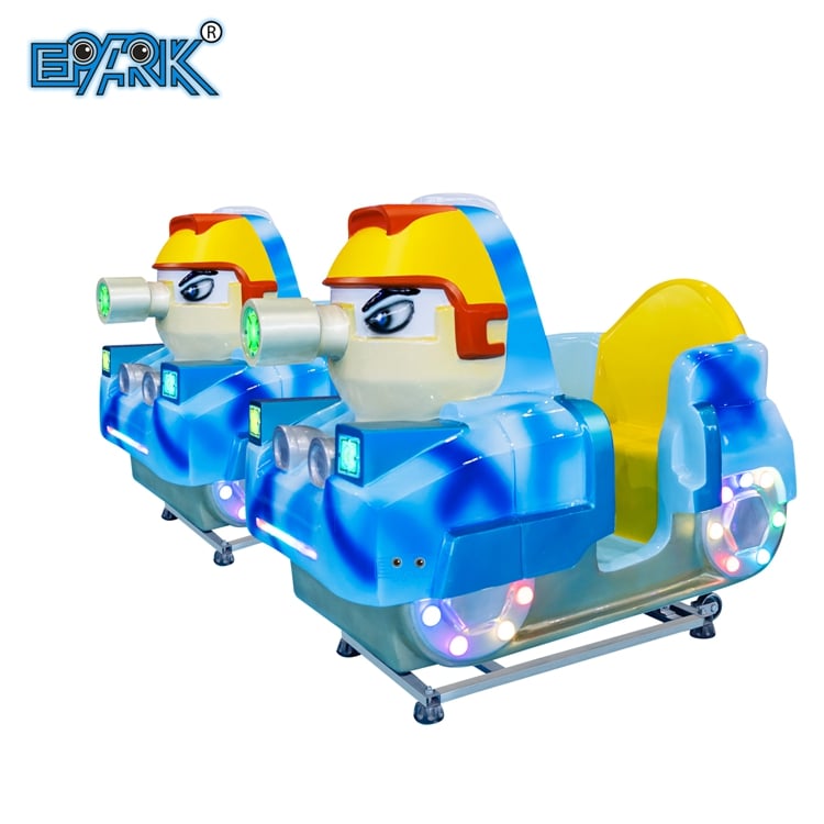 Coin Operated Kiddie Ride Swing Car Electric Rocking Cars