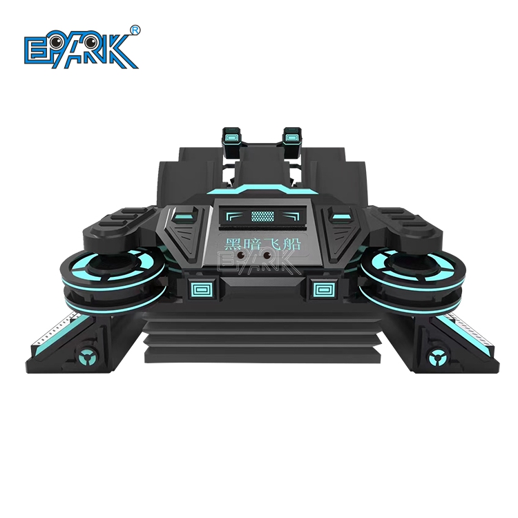 Dynamic Cinema VR 6 Seats VR Gaming Equipment
