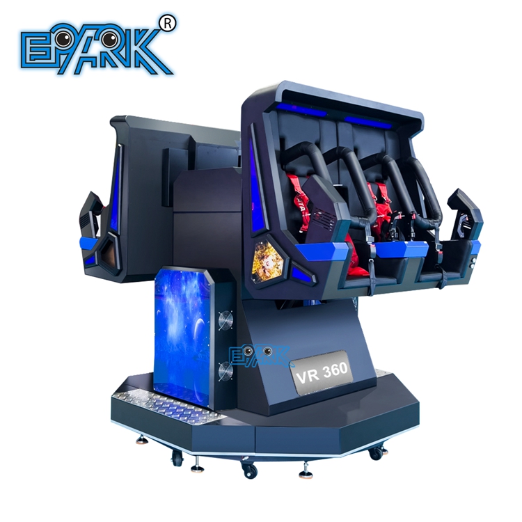 9D VR Virtual Reality Biograf Simulator Maskine VR Biograf