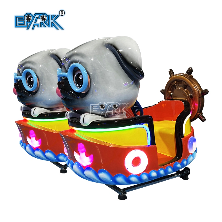 Game Machine Entertainment for Kids Riders Swing Machine