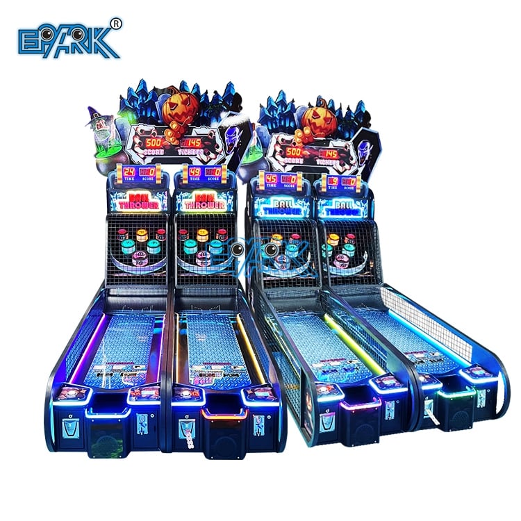 Bowling Machine Indoor Sport Arcade Games Machine