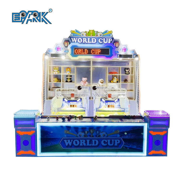 Throw Ball Game Arcade Pitch the Ball Score Award Gift Football Games Machine