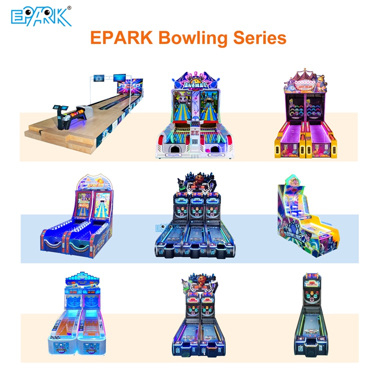 Commercial Bowling Alley Manufacturer in China