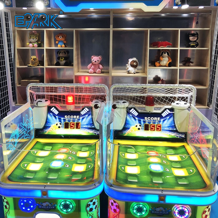 Throw Ball Game Arcade Pitch the Ball Score Award Gift Football Games Machine