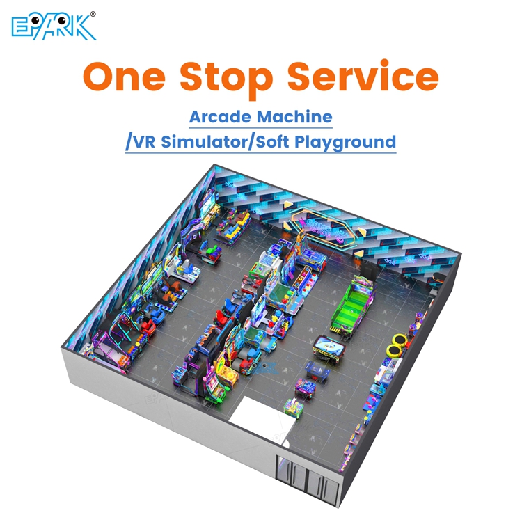 Roll 2 Win Gift Game Machine for Sale | EPARK Factory