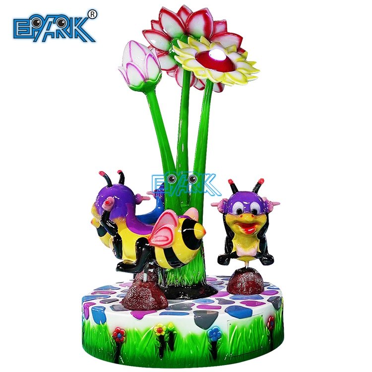 Small Kids Carousel Merry Go Round
