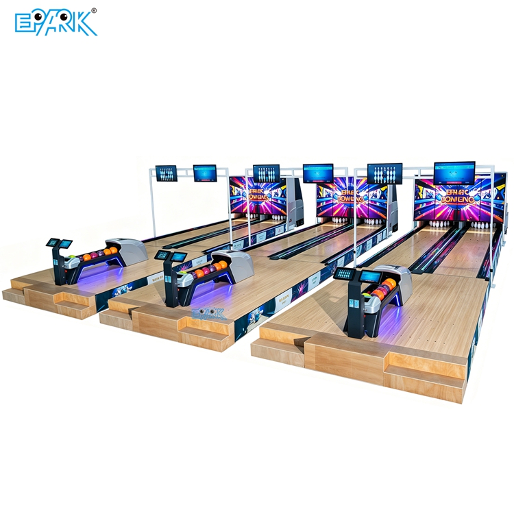 Commercial Bowling Alley Manufacturer in China