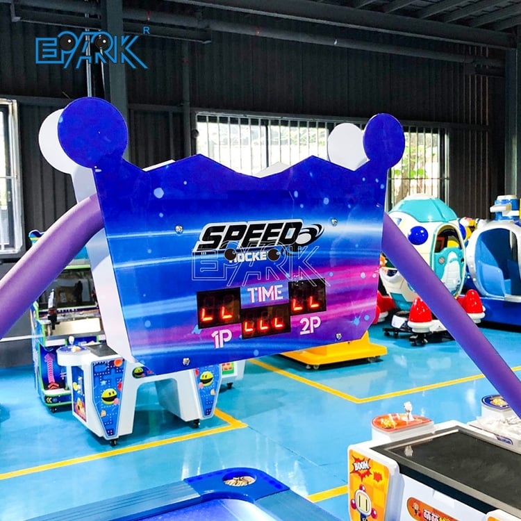 2 Players Amusement Air Hockey Table Game Machine