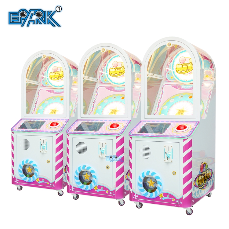 コイン式キャンディー Lolipop ゲーム機