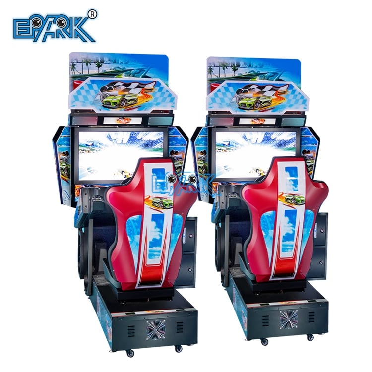 32 tum skärm racing simulator överträffas racing arkad spel arkad maskin