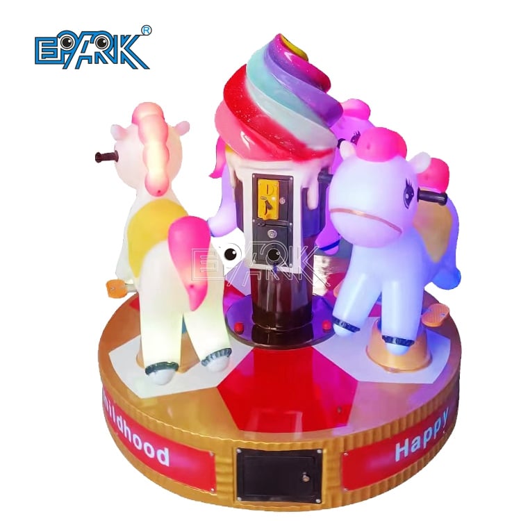 Merry Go Round Kids Carousel Horse