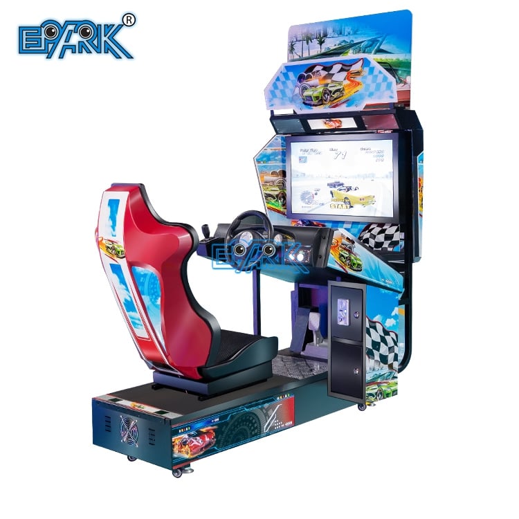 32 tum skärm racing simulator överträffas racing arkad spel arkad maskin