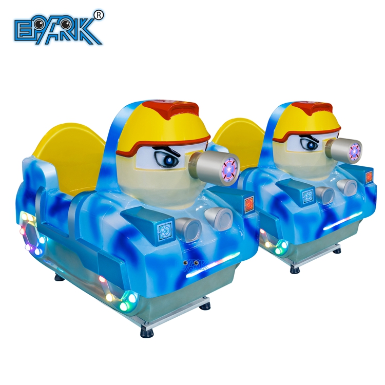 Coin Operated Kiddie Ride Swing Car Electric Rocking Cars