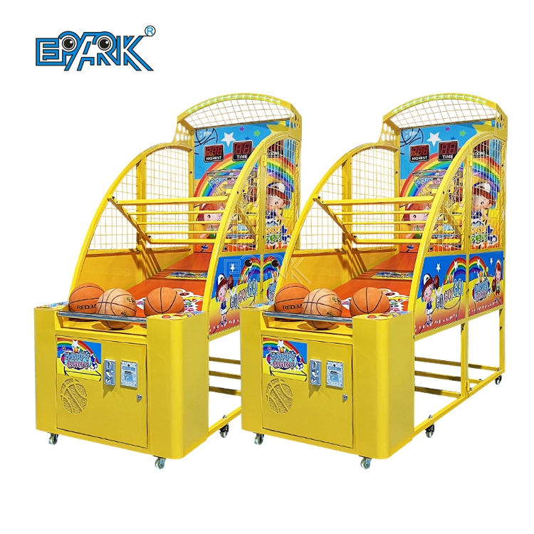 アーケードストリートバスケットボールシミュレーターシューティングアーケードゲーム機
