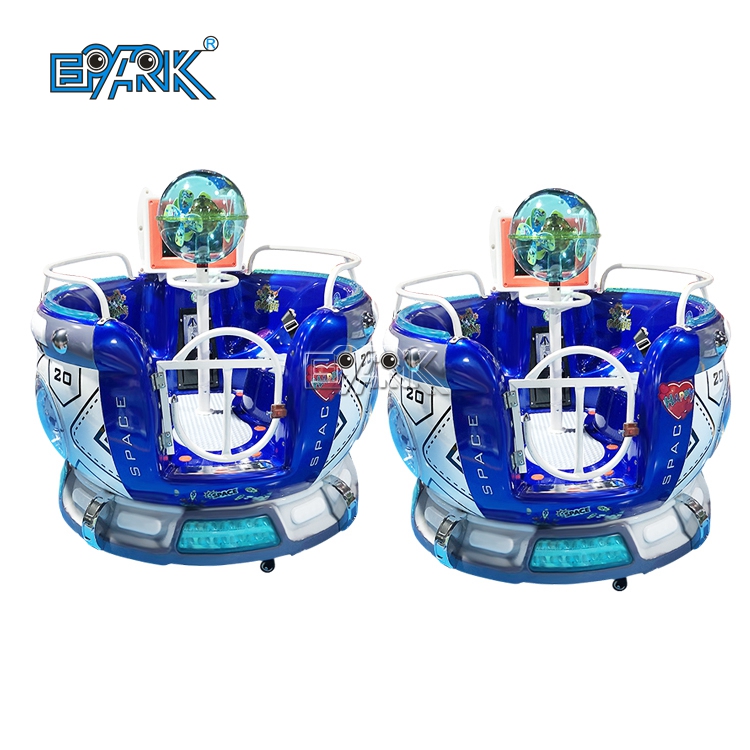 Coin Operated Kids Swing Game Rotary Rides Mp5 Video Kiddie Rides