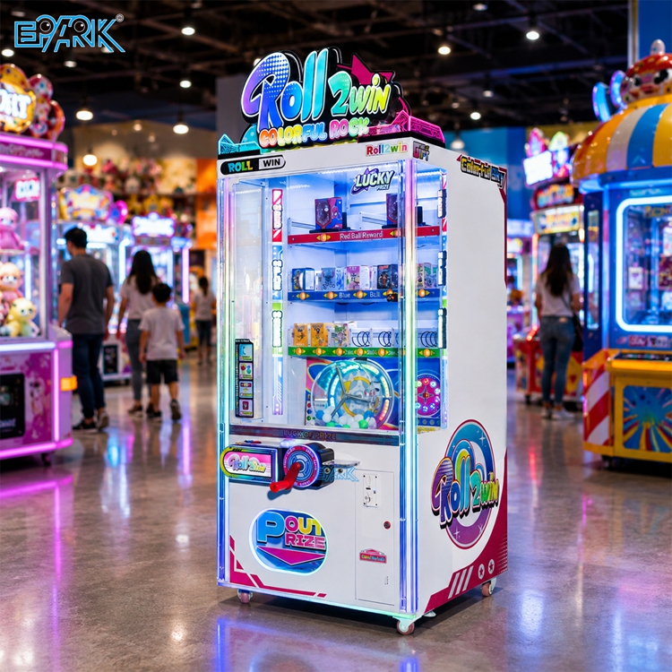 Roll 2 Win Gift Game Machine for Sale | EPARK Factory