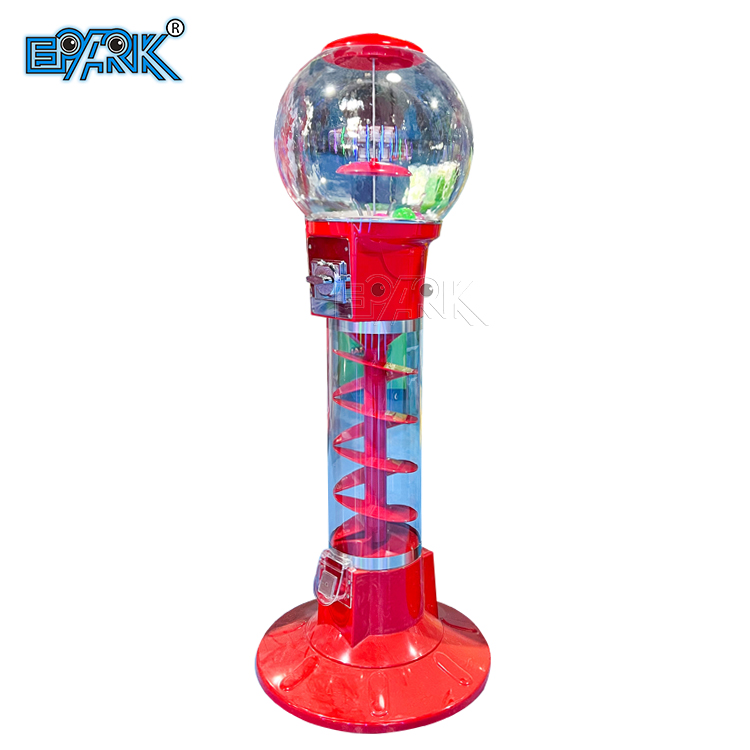 Coin Operated Vending Game Capsule Toy Machine