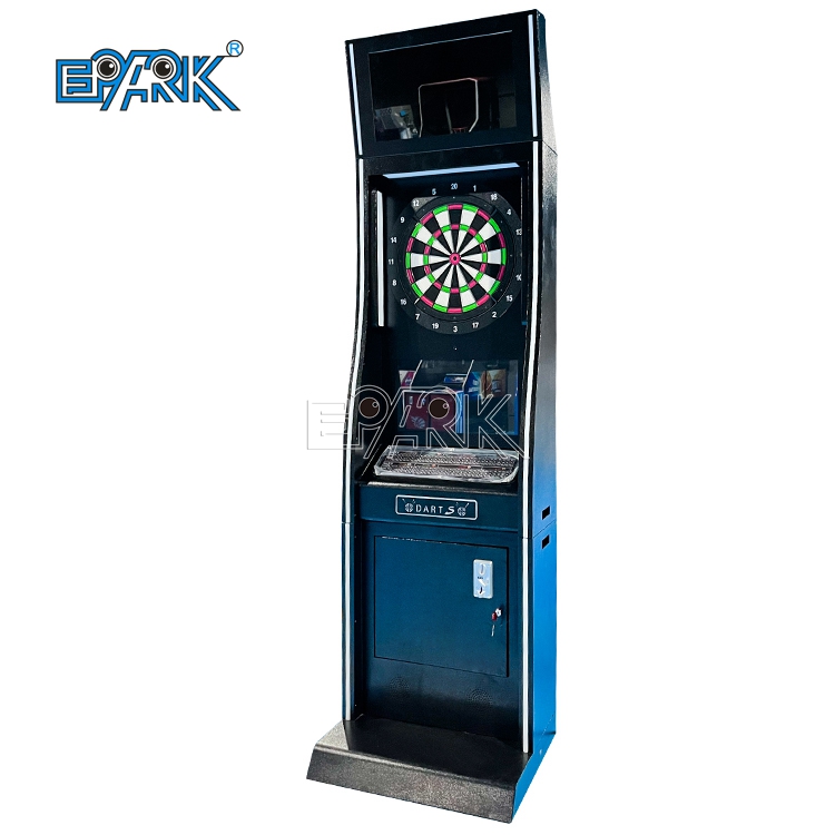 Electronic Dart Board Arcade Stand Electronic Darts Game Machine