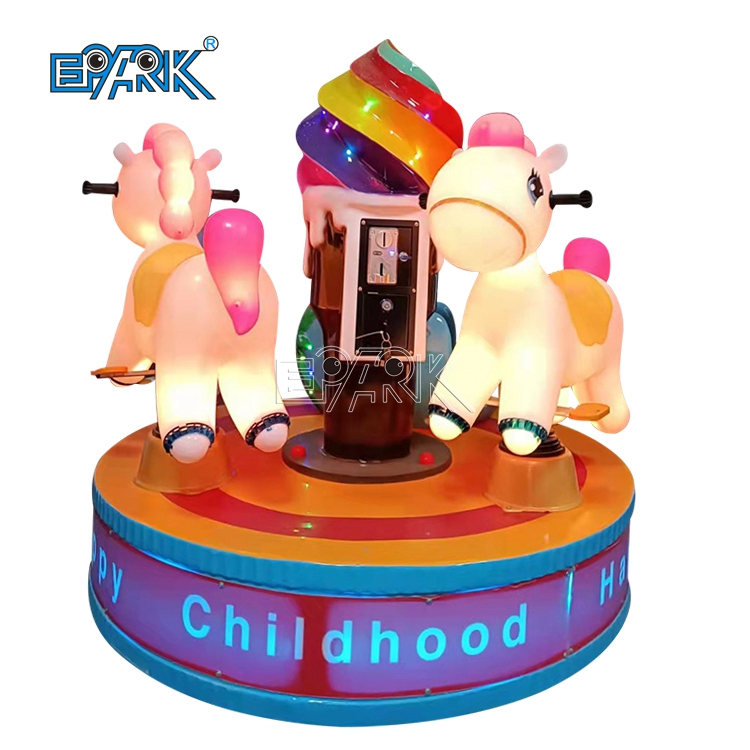 Merry Go Round Kids Carousel Horse