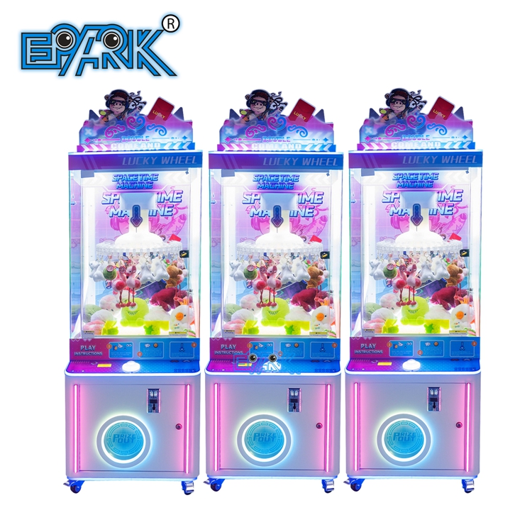 Muntautomaat Klem Prijs Spel Machine Clip Geschenk Spel Machine