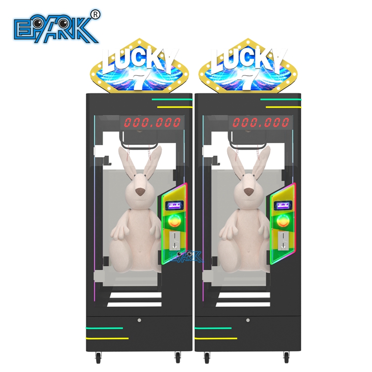 Enspelare Stora Pupiller Scissors Spel Maskin