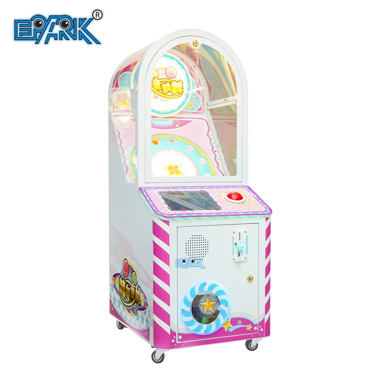 コイン式キャンディー Lolipop ゲーム機