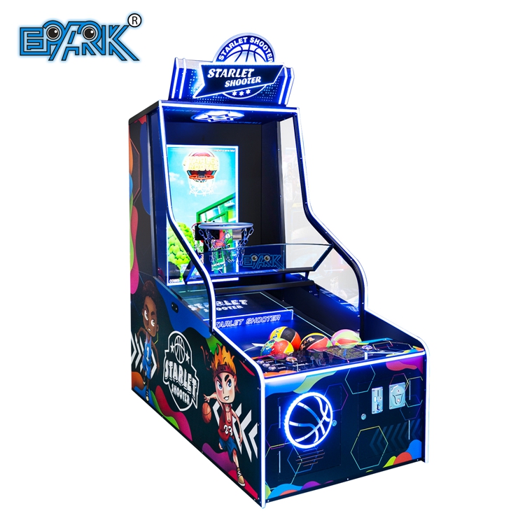 Игровые Автоматы Аркадные Игры Баскетбольные Стандартные Машины