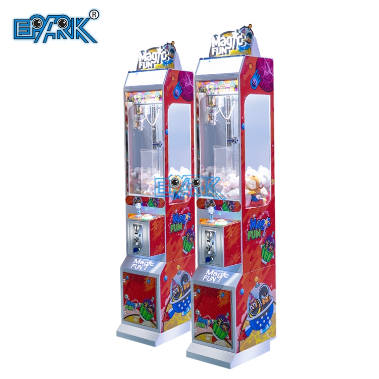 Mini Claw Machine Small Toys Crane Vending Machine