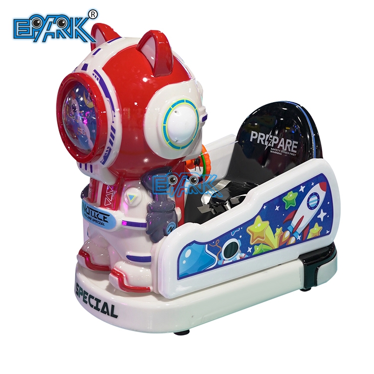 Kids Amusement Rocking Video Game Machine Arcade Machine Swing Ride