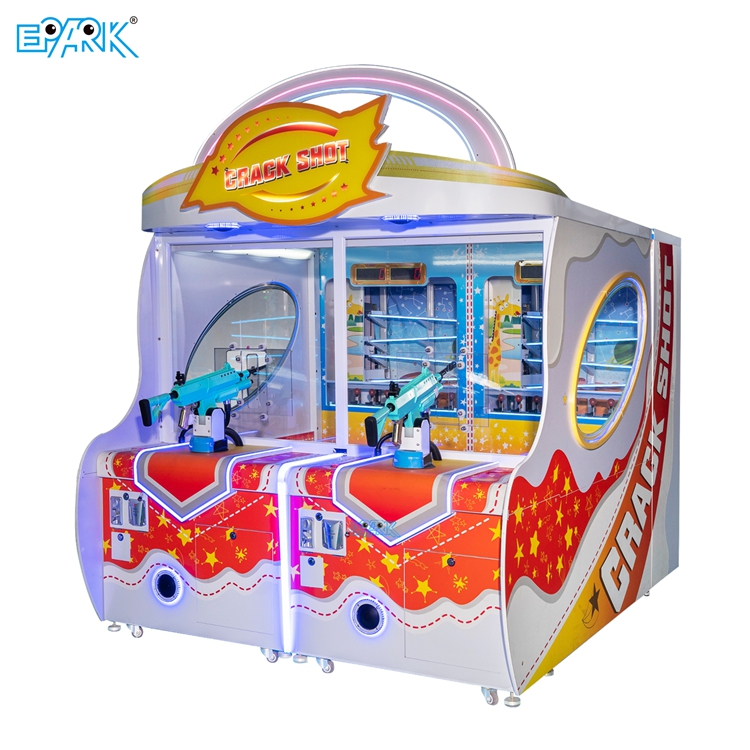 Producent af kommercielle skydearkademaskiner | EPARK