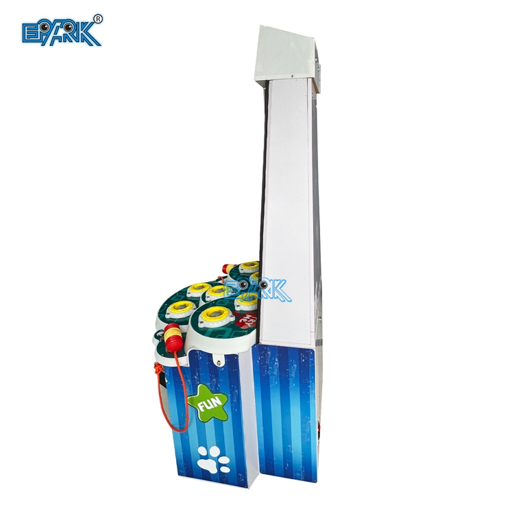 Kids Redemption Ticket Game Hammer Hit Game Machine