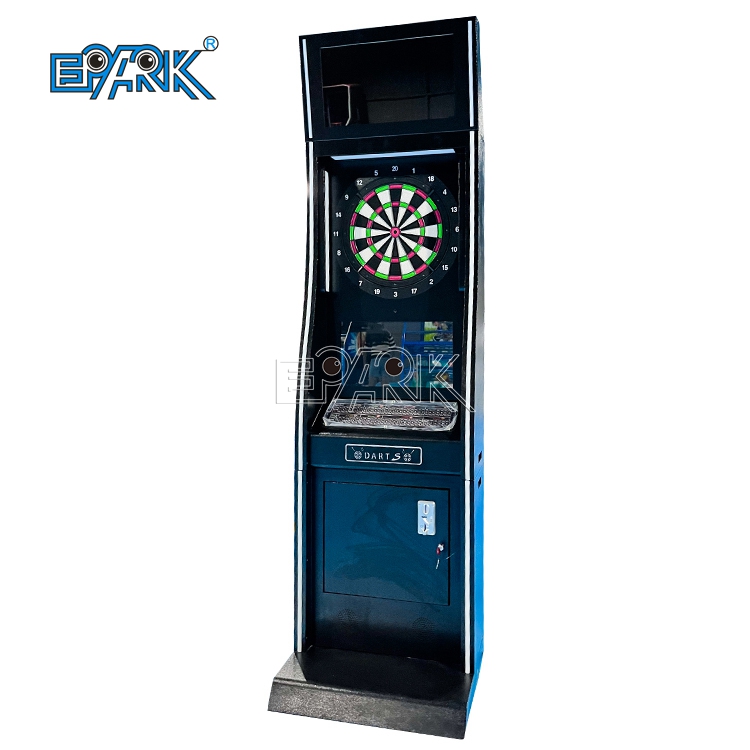 Electronic Dart Board Arcade Stand Electronic Darts Game Machine