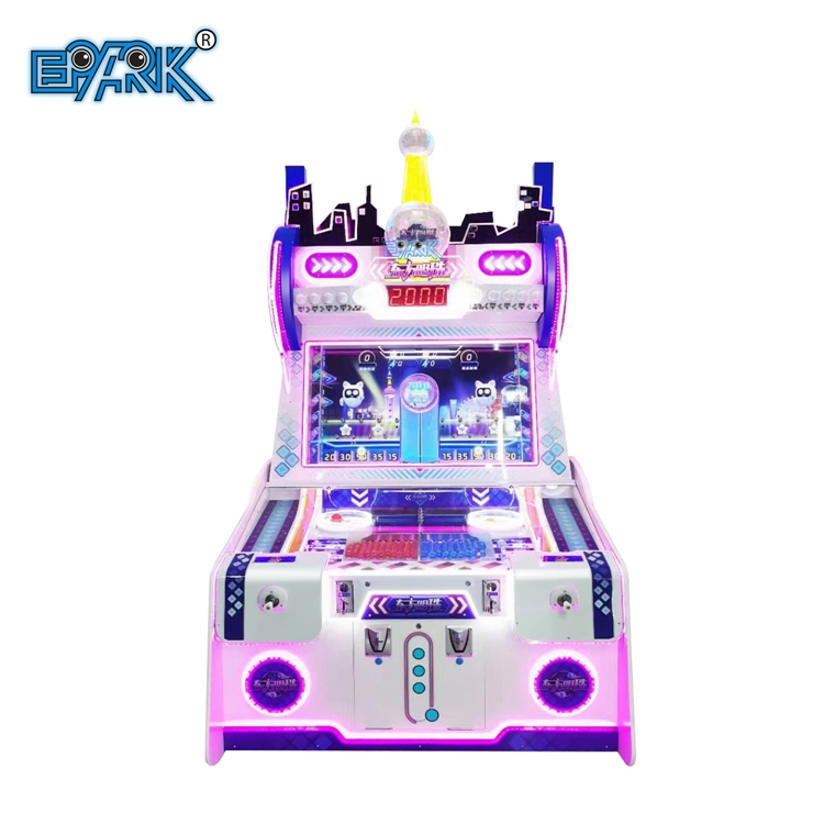 Machine de loterie d'arcade Pinball
