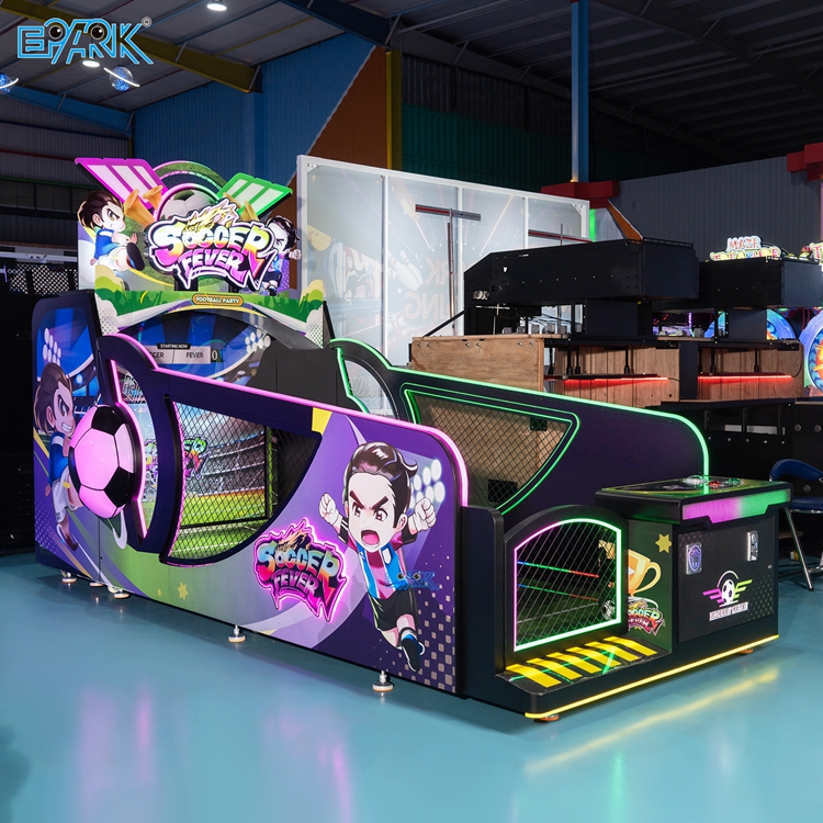 Soccer Arcade Game Machine for FEC and Game Centers