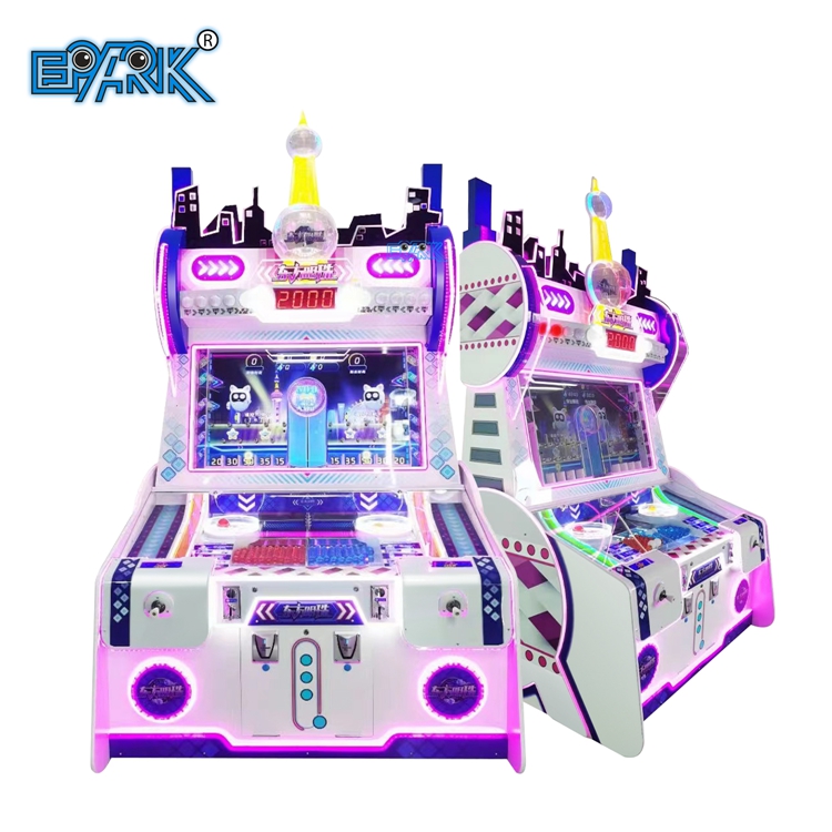 Kumar Oyunu Arcade Şans Oyunu Pinball Makinesi