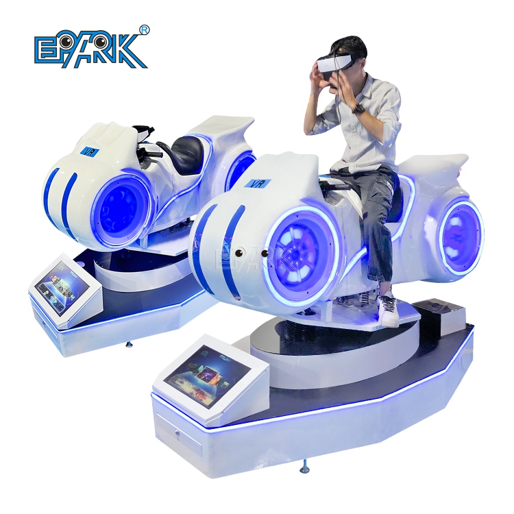 Virtual Reality Ride 9D VR Racing Simulator