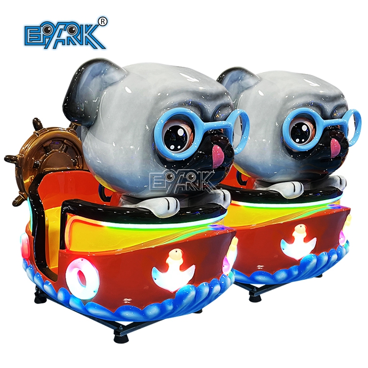 Game Machine Entertainment for Kids Riders Swing Machine