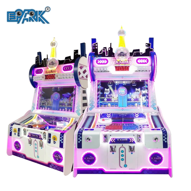 Kumar Oyunu Arcade Şans Oyunu Pinball Makinesi