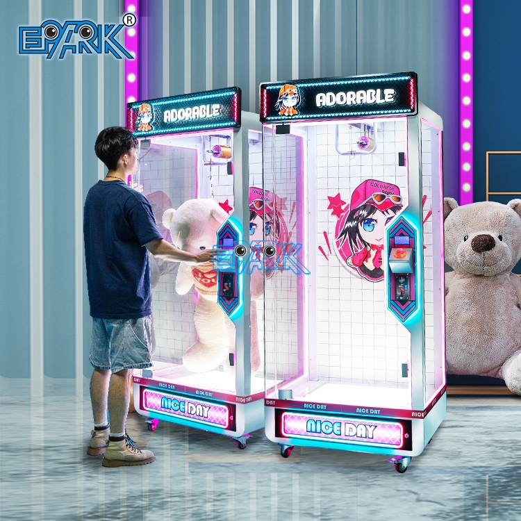 Grab Machine Odmakni nagradu Igračke mašine