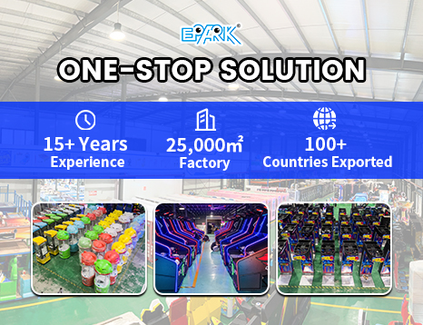 Powerful Manufacturing Behind EPARK