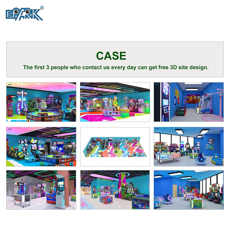 डाइनामिक गन शूटिङ खेल मेसिन