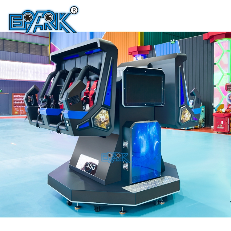 9D VR Virtual Reality Biograf Simulator Maskine VR Biograf