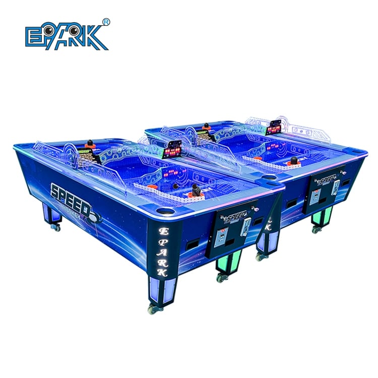 Coin Operated Ticket Redemption Air Hockey Table