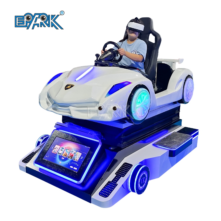 Theme Park Vr Car Racing Virtual Reality Driving Simulator