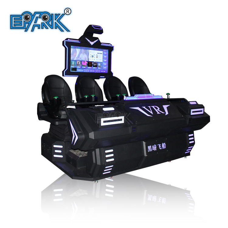 VR Gép 4 főre VR Színház Mozi