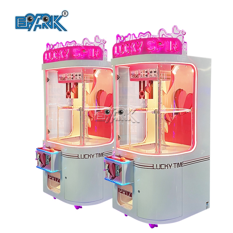 Hot Sell Game Machine Lucky Spin Arcade Game Machine Prijsrollende Geschenkmachine