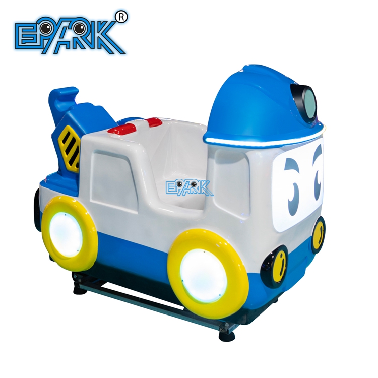 Game Machine Coin Operated Kiddie Rides Swing Game