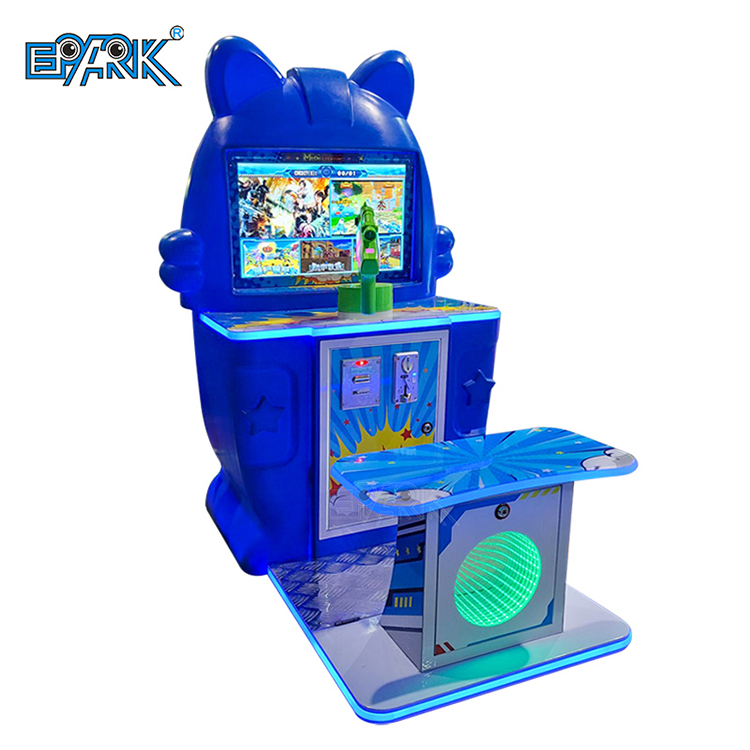 Mini Game Arcade Kids Shooting Game Machine Video Game Machine