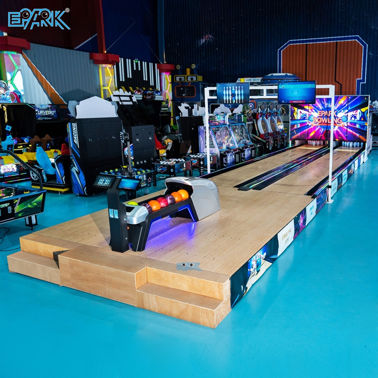 Commercial Bowling Alley Manufacturer in China